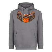 Storm Thankful Heavyweight Hoodie - CowhideDigitalArt