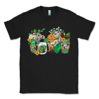 Black koala coffee cups Classic Tee - Zillion Design Studio