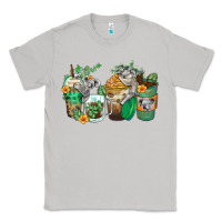 Moon Dust koala coffee cups Classic Tee - Zillion Design Studio