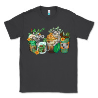 Smoke koala coffee cups Classic Tee - Zillion Design Studio