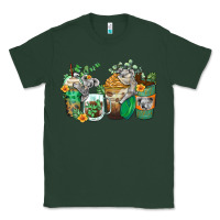 Sports Green koala coffee cups Classic Tee - Zillion Design Studio