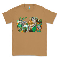 Toasted Coconut koala coffee cups Classic Tee - Zillion Design Studio