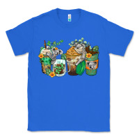 True Royal koala coffee cups Classic Tee - Zillion Design Studio