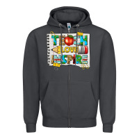 Smoke teach love inspire Zipper Hoodie - texasbilliewilder