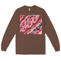 Chestnut valentines day pinky Long Sleeve Tee - RanaPortraitStore