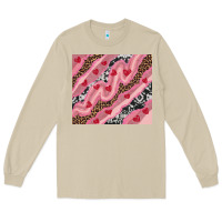 Mushroom valentines day pinky Long Sleeve Tee - RanaPortraitStore