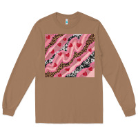 Toasted Coconut valentines day pinky Long Sleeve Tee - RanaPortraitStore