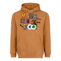 Meerkat Mama is my Boo Heavyweight Hoodie - CowhideDigitalArt
