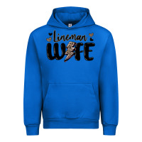 Cobalt lineman wife Urban Hoodie - MaliasSmallBusiness