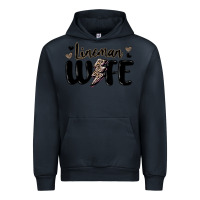 Navy lineman wife Urban Hoodie - MaliasSmallBusiness