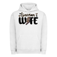 Pigment Lunar Rock lineman wife Urban Hoodie - MaliasSmallBusiness