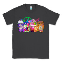 Smoke hippie coffee cups Classic Tee - Zillion Design Studio