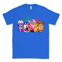 True Royal hippie coffee cups Classic Tee - Zillion Design Studio