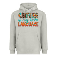 Moon Dust coffee is my love language Heavyweight Hoodie - HRA Design Shop