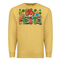 Antique Gold let's fiesta Premium Sweatshirt - JahusDesignShop