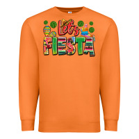 Carrot let's fiesta Premium Sweatshirt - JahusDesignShop