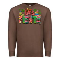 Chestnut let's fiesta Premium Sweatshirt - JahusDesignShop
