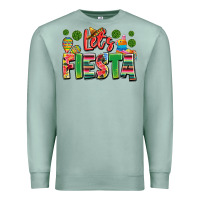 Seafoam let's fiesta Premium Sweatshirt - JahusDesignShop