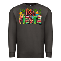Smoke let's fiesta Premium Sweatshirt - JahusDesignShop
