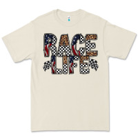 Race Life Premium Tee | Teevron