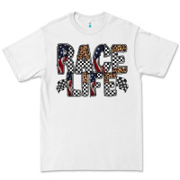 White race life Premium Tee - RacoonDesign