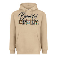 Mushroom beatiful crazy Heavyweight Hoodie - SublimationCraftShop