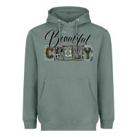 Sage beatiful crazy Heavyweight Hoodie - SublimationCraftShop