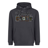 Smoke beatiful crazy Heavyweight Hoodie - SublimationCraftShop