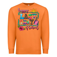 Carrot happy last day of school Premium Sweatshirt - AdoDesignShop