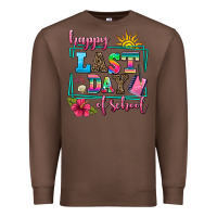 Chestnut happy last day of school Premium Sweatshirt - AdoDesignShop
