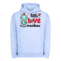 Pigment Grape Ice little love machine Urban Hoodie - MaliasSmallBusiness