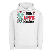 Pigment Lunar Rock little love machine Urban Hoodie - MaliasSmallBusiness