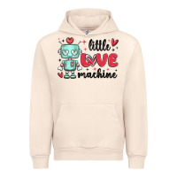 Sandshell little love machine Urban Hoodie - MaliasSmallBusiness