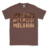 Chestnut melanin melanin melanin Classic Tee - texasbilliewilder