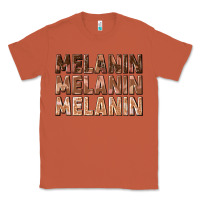 Copper melanin melanin melanin Classic Tee - texasbilliewilder