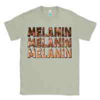 Matcha melanin melanin melanin Classic Tee - texasbilliewilder
