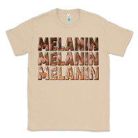 Mushroom melanin melanin melanin Classic Tee - texasbilliewilder