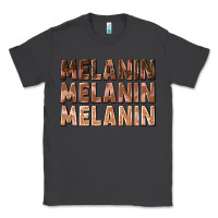 Smoke melanin melanin melanin Classic Tee - texasbilliewilder