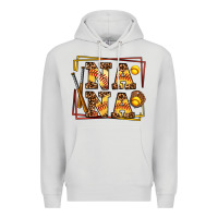 Dove Grey softball  nana Premium Hoodie - AdoDesignShop