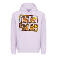 Lilac softball  nana Premium Hoodie - AdoDesignShop
