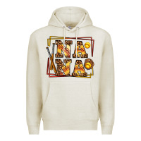 Oatmeal Heather softball  nana Premium Hoodie - AdoDesignShop