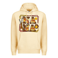 Pina Colada softball  nana Premium Hoodie - AdoDesignShop