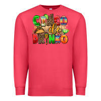 Cardinal cinco de drinko Premium Sweatshirt - AdoDesignShop