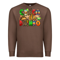 Chestnut cinco de drinko Premium Sweatshirt - AdoDesignShop