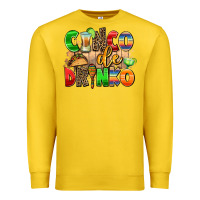 Lemon cinco de drinko Premium Sweatshirt - AdoDesignShop