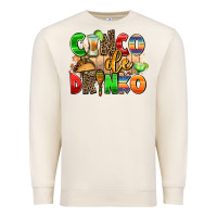Sandshell cinco de drinko Premium Sweatshirt - AdoDesignShop