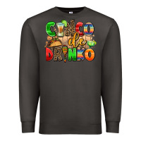 Smoke cinco de drinko Premium Sweatshirt - AdoDesignShop