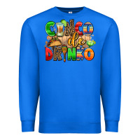 True Royal cinco de drinko Premium Sweatshirt - AdoDesignShop