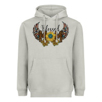 Moon Dust blessed mom Heavyweight Hoodie - SublimationCraftShop