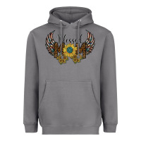 Storm blessed mom Heavyweight Hoodie - SublimationCraftShop
